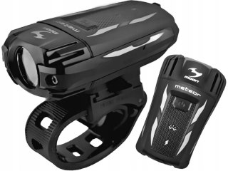 LAMPKA PRZEDNIA USB MOON METEOR C3 1 CREE XP-G2, 400 lumen, 8 trybów CREE XP-G2