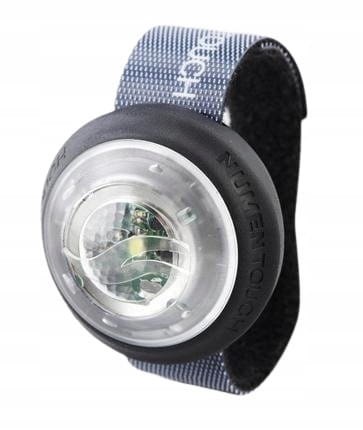 Lampka przednia Numen Touch, 1 super jasna dioda