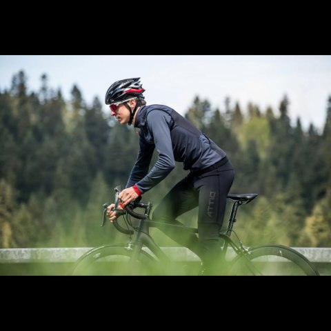 Męska kamizelka kolarska ATTIQ Tecno Wind L
