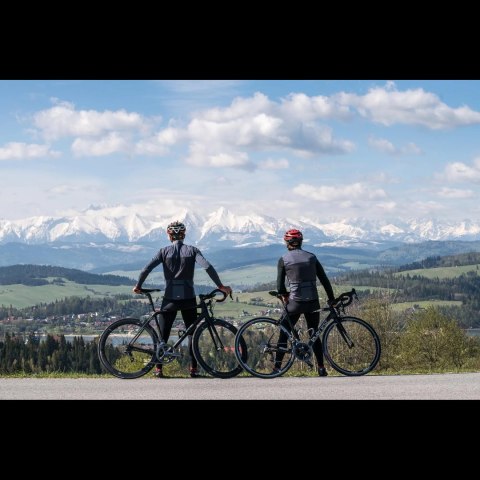 Męska kamizelka kolarska ATTIQ Tecno Wind L