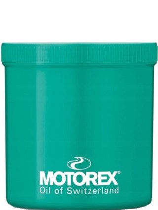 Motorex Biały Smar White Grease Słoik 850g