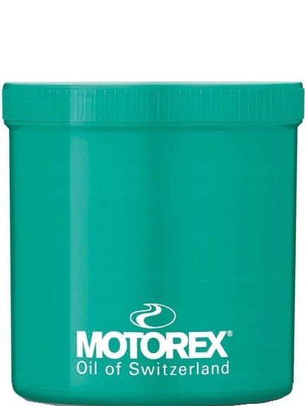 Motorex Biały Smar White Grease Słoik 850g