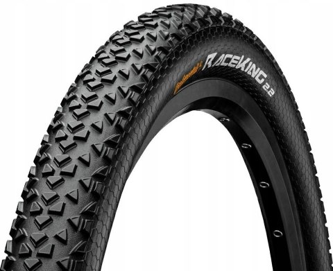 Opona rowerowa Continental race king 27.5x2.20 czarna