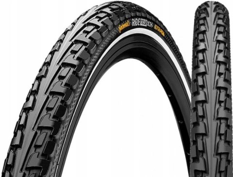 Opona rowerowa Continental ride tour 26x1.75 czarna