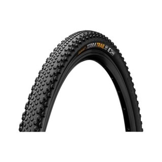 Opona rowerowa Continental terra trail shieldwall 28 x 1.70 czarna