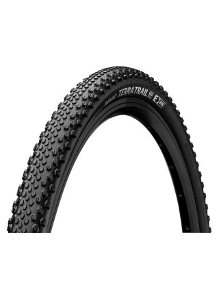 Opona rowerowa Continental terra trail sw 700x40c czarna