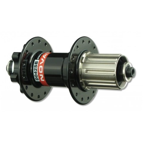 Piasta tył NT-D032SB QR DB 4SB SH11s 32H Novatec