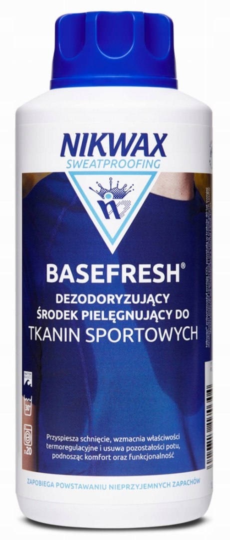 Płyn pielęgnujący Nikwax BaseFresh 1L