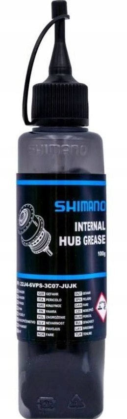 Smar SHIMANO do piast wielobiegowych 100g