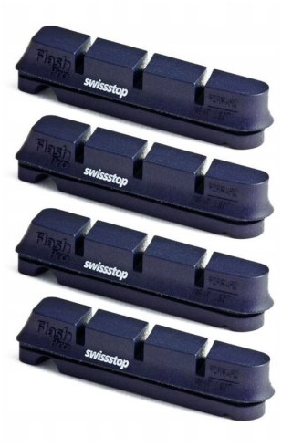 SwissStop wsuwki Szosa Shim BXP Niebieskie