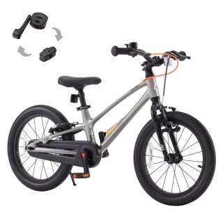 Tabou Royal Space Shark 16" Grey Black