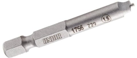 Tool Unior Speed Nipple Bit 1.5mm