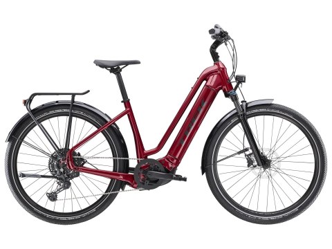 Trek Allant+ 7 Lowstep Gen 2 Crimson 2025 (S)