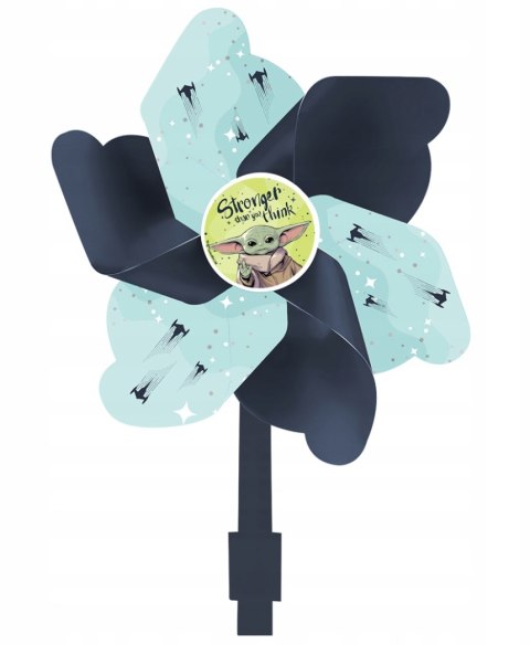 WIATRACZEK NA KIEROWNICĘ MANDALORIAN