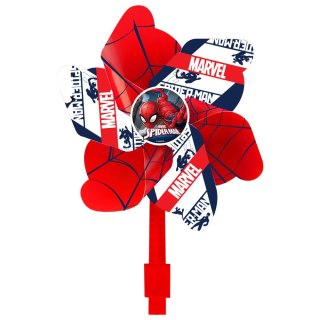 Wiatraczek na kierownicę Spider-Man