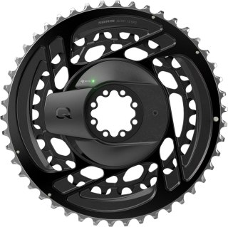 Zębatki z pomiarem mocy SRAM Force AXS Power Meter D2 Direct Mount 2x12speed 48-35T