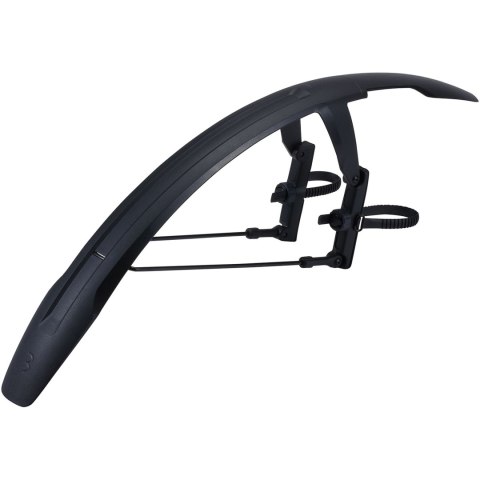 Błotnik przedni BBB DiscGuard 28" Czarny