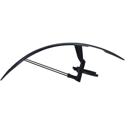 Błotnik przedni BBB DiscGuard 28" Czarny