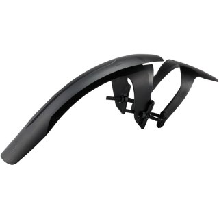 Błotnik przedni BBB FullGuard 28"-29" Czarny