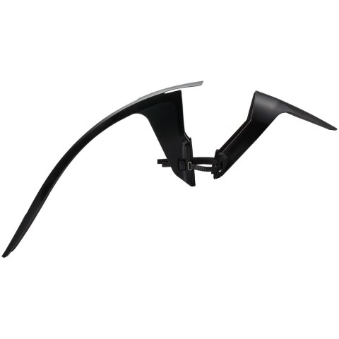 Błotnik przedni BBB FullGuard 28"-29" Czarny
