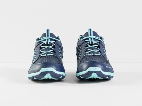 Buty Bontrager SSR Damskie Nautical Navy Miami Green (37)