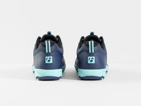 Buty Bontrager SSR Damskie Nautical Navy Miami Green (37)