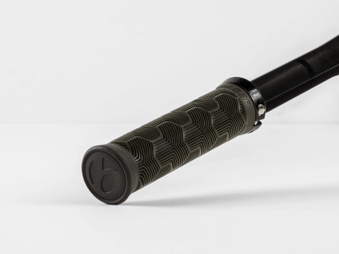 Chwyty Bontrager XR Trail Elite (Niebieskie)