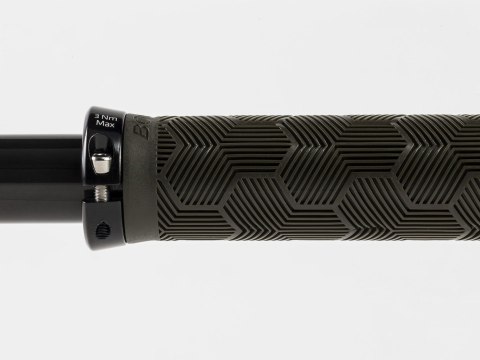 Chwyty Bontrager XR Trail Elite (Niebieskie)