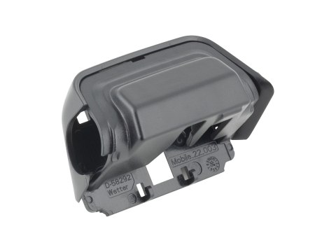 Cover Abus Bosch Lock B-DT3 Black