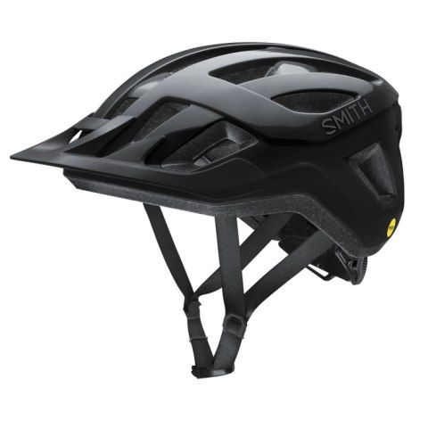 Kask Smith Convoy MIPS Black (59-62cm)