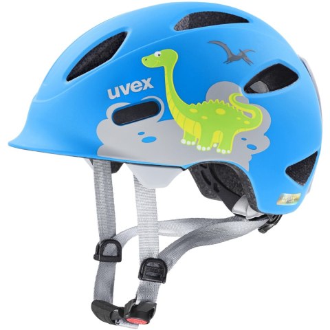 Kask Uvex Oyo Style Niebieski (45-50cm)