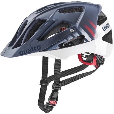 Kask Uvex Quatro CC Deep Space White Matt (56-61cm)