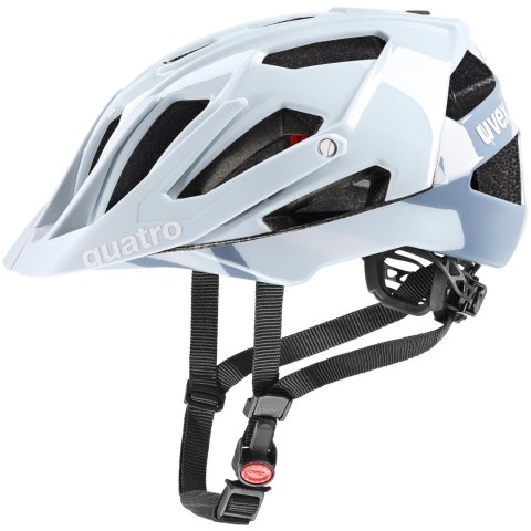 Kask Uvex Quatro Cloud Camo (52-57cm)