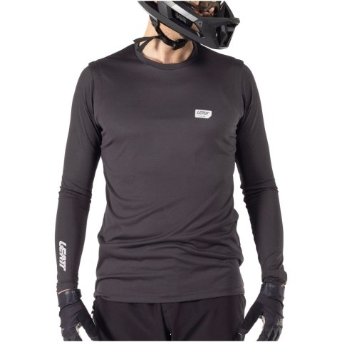 Komplet rowerowy LEATT Ride Kit MTB 1.0 Czarny (S)