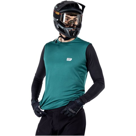 Komplet rowerowy LEATT Ride Kit MTB 1.0 Teal (XL)