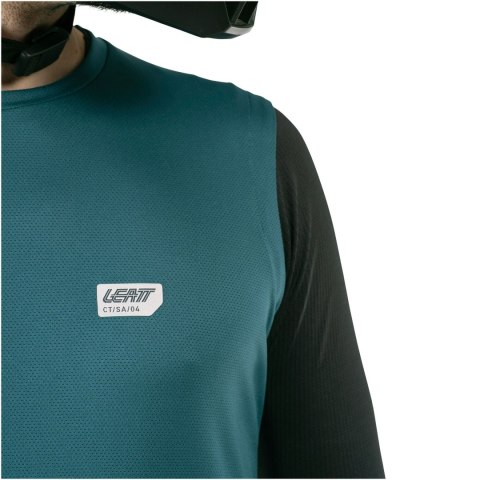 Komplet rowerowy LEATT Ride Kit MTB 1.0 Teal (M)