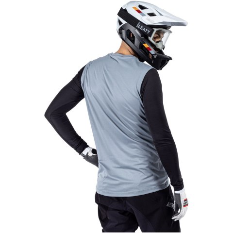 Komplet rowerowy LEATT Ride Kit MTB 1.0 Titanium (L)