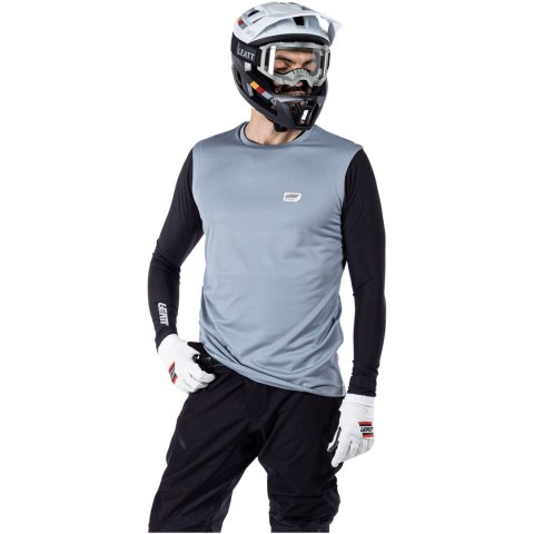 Komplet rowerowy LEATT Ride Kit MTB 1.0 Titanium (L)