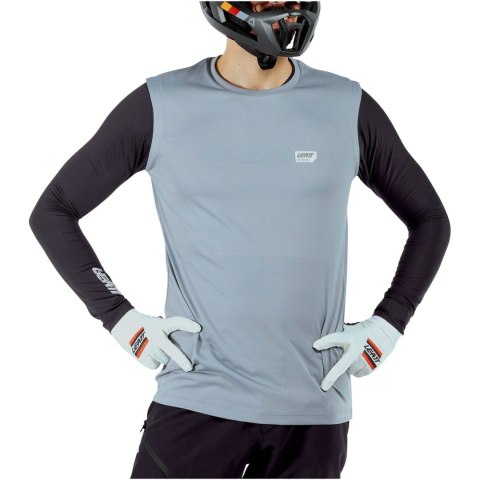 Komplet rowerowy LEATT Ride Kit MTB 1.0 Titanium (L)