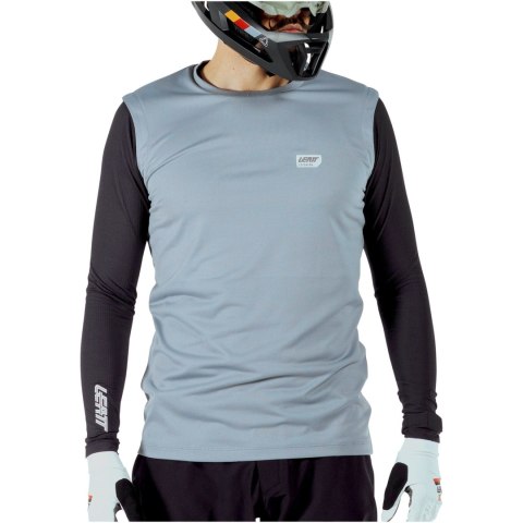 Komplet rowerowy LEATT Ride Kit MTB 1.0 Titanium (L)