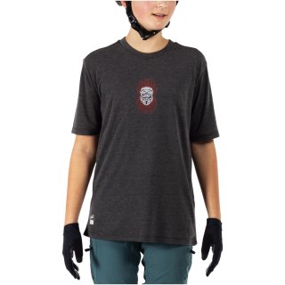 Koszulka LEATT Jersey MTB AllMtn 2.0 Junior Czarny (M)