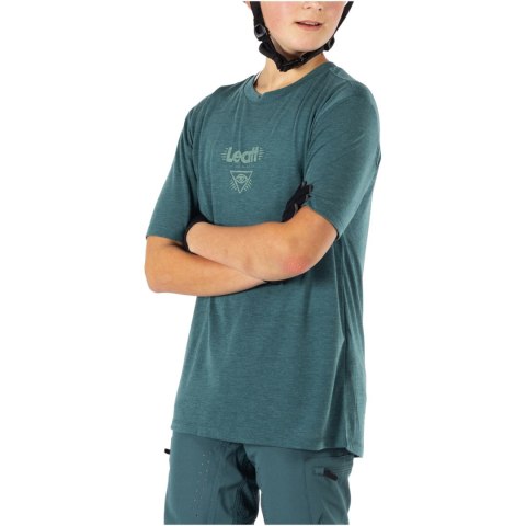 Koszulka LEATT Jersey MTB AllMtn 2.0 Junior Zielony (L)