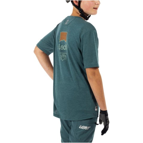 Koszulka LEATT Jersey MTB AllMtn 2.0 Junior Zielony (L)