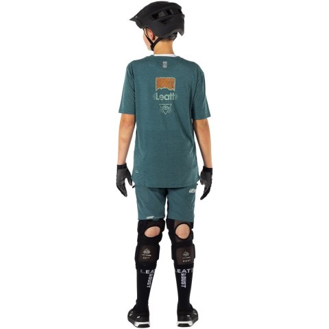 Koszulka LEATT Jersey MTB AllMtn 2.0 Junior Zielony (L)