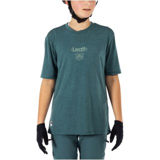 Koszulka LEATT Jersey MTB AllMtn 2.0 Junior Zielony (M)