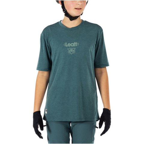 Koszulka LEATT Jersey MTB AllMtn 2.0 Junior Zielony (M)
