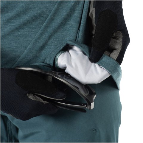 Koszulka LEATT Jersey MTB AllMtn 2.0 Junior Zielony (M)