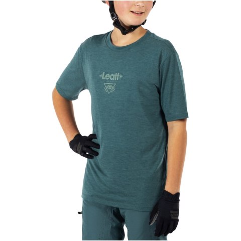 Koszulka LEATT Jersey MTB AllMtn 2.0 Junior Zielony (M)
