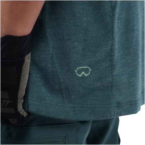 Koszulka LEATT Jersey MTB AllMtn 2.0 Junior Zielony (S)