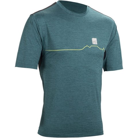 Koszulka LEATT Jersey MTB Trail 1.0 Teal (M)